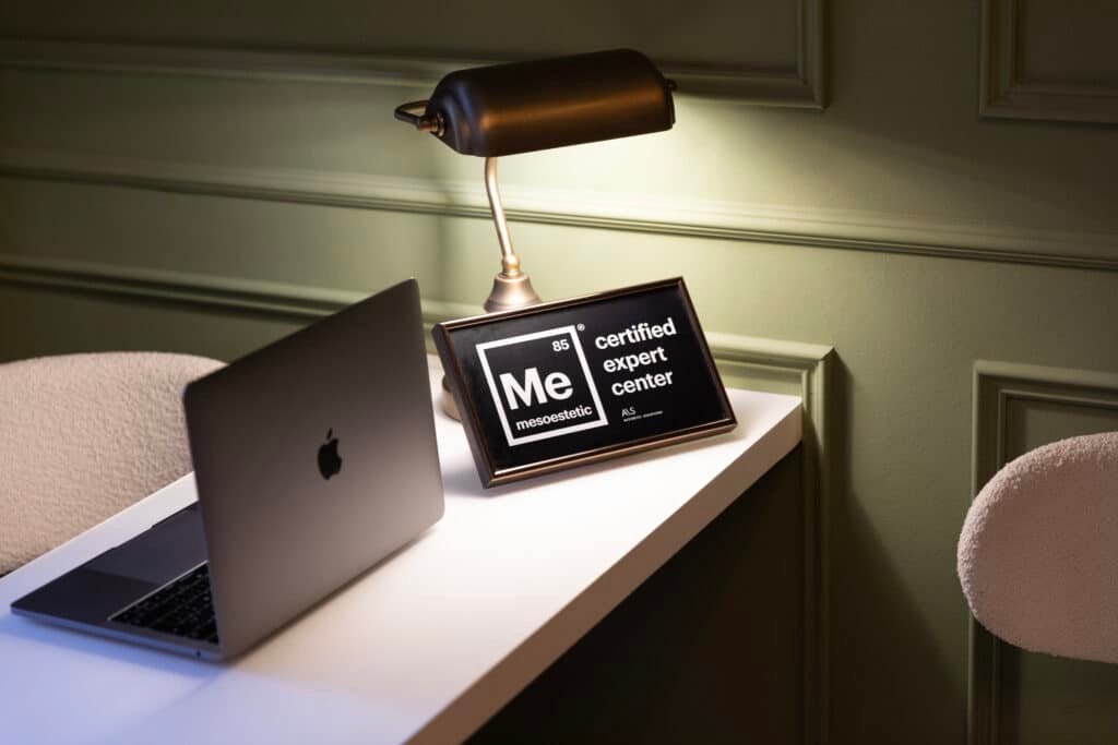 Certified expert center