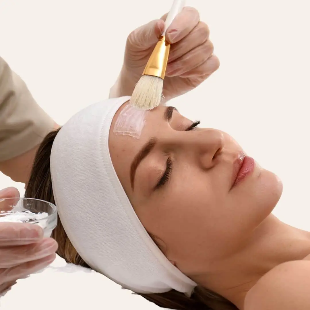 Peeling Gezicht in antwerpen